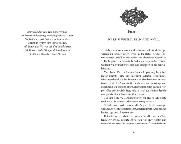 Produktbild: Goddess of Fury 1: Dein Herz so steinern