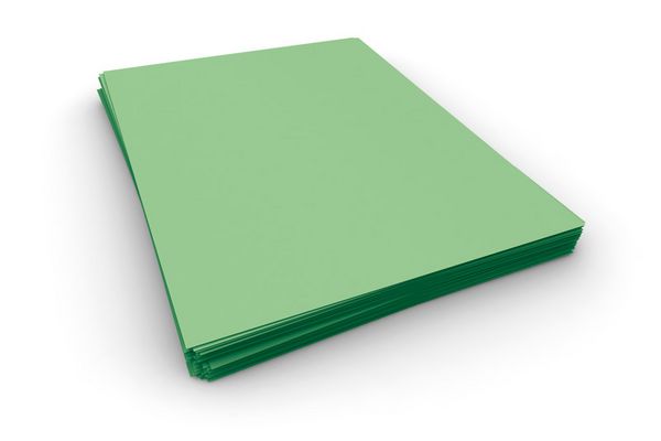 Produktbild: Kopierpapier A4 80g naturgr&uuml;n