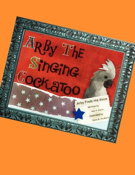 Produktbild: Arby the Singing Cockatoo