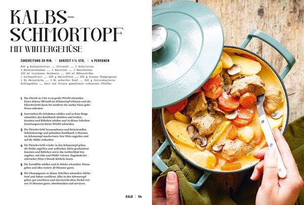 Produktbild: Cocotte