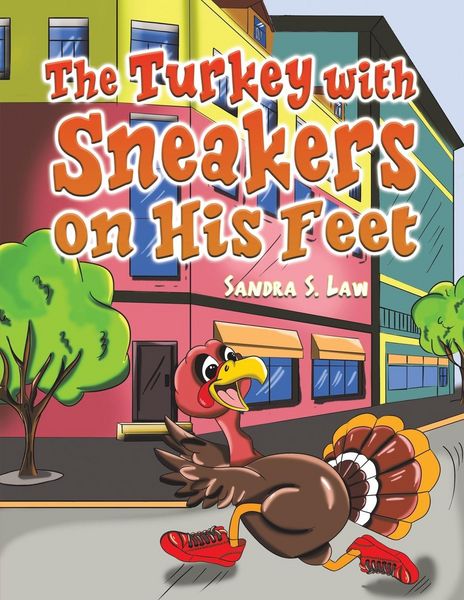 Produktbild: Law, S: Turkey with Sneakers on His Feet