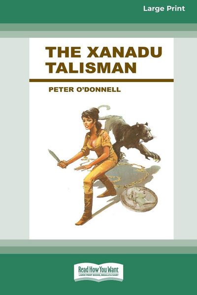 Produktbild: The Xanadu Talisman (Large Print 16pt)