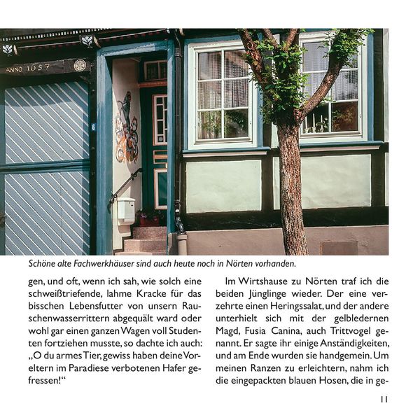 Produktbild: Die Harzreise