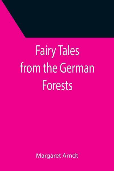 Produktbild: Fairy Tales from the German Forests