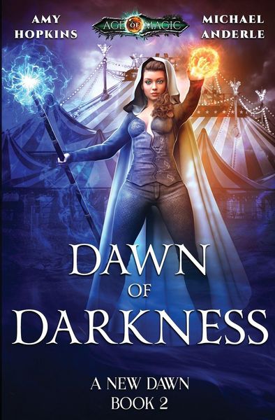 Produktbild: Dawn of Darkness
