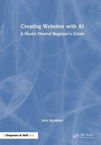 Produktbild: Creating Websites with AI