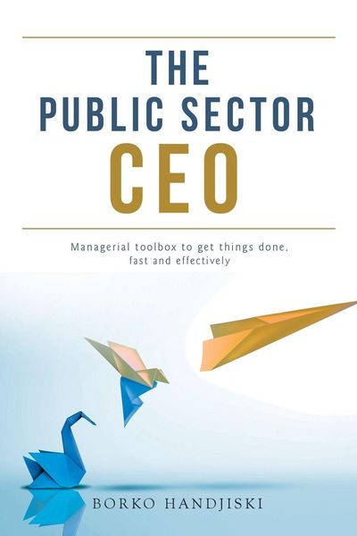 Produktbild: The Public Sector CEO