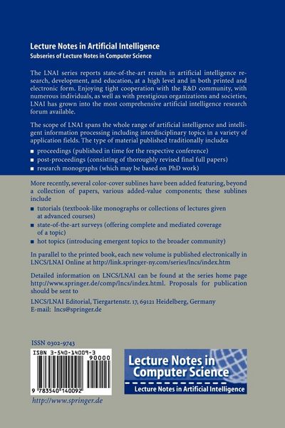 Produktbild: Engineering Societies in the Agents World III
