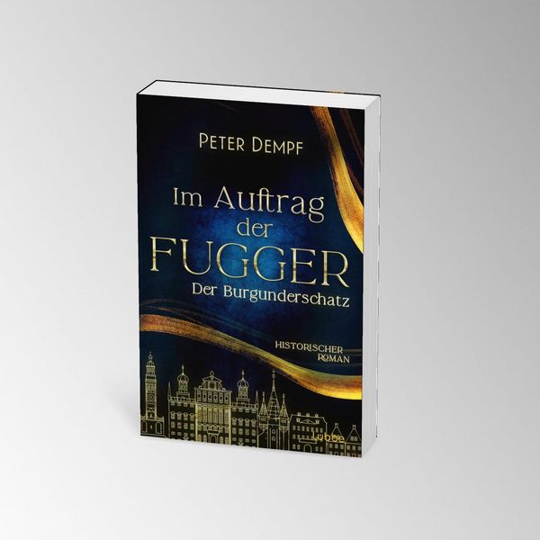 Produktbild: Im Auftrag der Fugger - Der Burgunderschatz