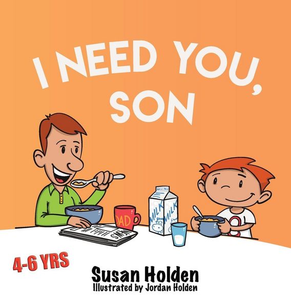 Produktbild: I Need You Son