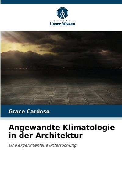 Produktbild: Angewandte Klimatologie in der Architektur