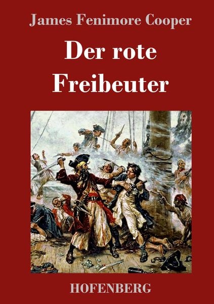 Produktbild: Der rote Freibeuter