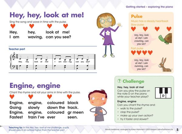 Produktbild: My First Piano Book