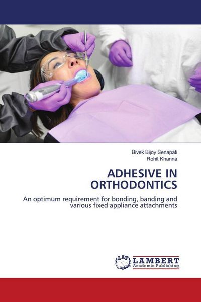 Produktbild: Adhesive in Orthodontics