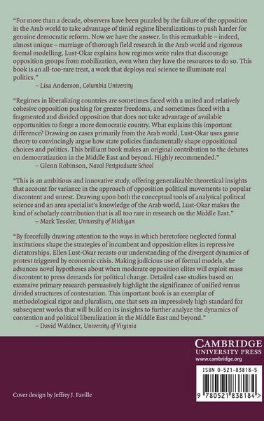 Produktbild: Structuring Conflict in the Arab World