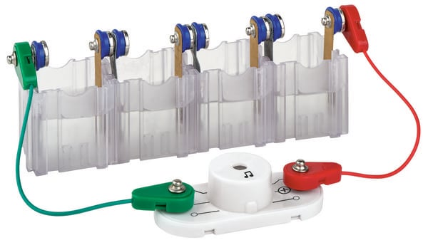 Produktbild: Ph&auml;noMINT Die geniale Box der Experimente rund um Elektroenergie