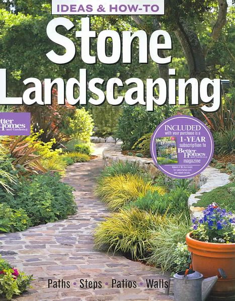 Produktbild: Ideas & How-To Stone Landscapi