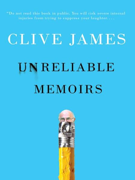 Produktbild: Unreliable Memoirs