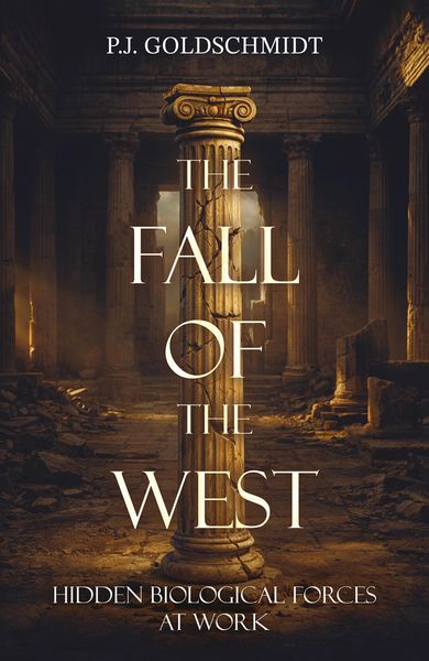 Produktbild: The Fall of the West