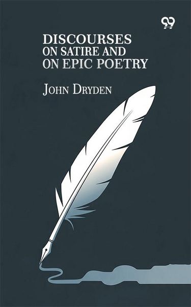 Produktbild: Discourses On Satire And On Epic Poetry