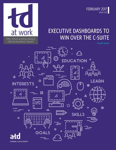 Produktbild: Executive Dashboards to Win the C-Suite
