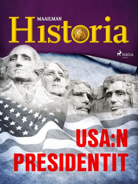 Produktbild: USA:n presidentit