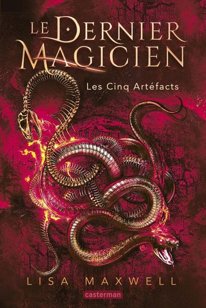 Produktbild: Le dernier magicien