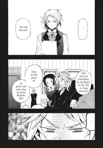 Produktbild: PandoraHearts Pearls 7