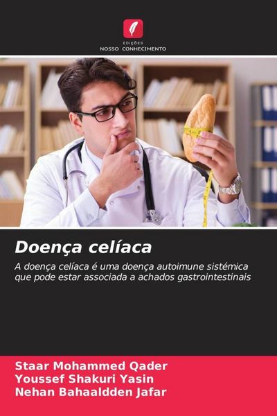 Produktbild: Doen&ccedil;a cel&iacute;aca