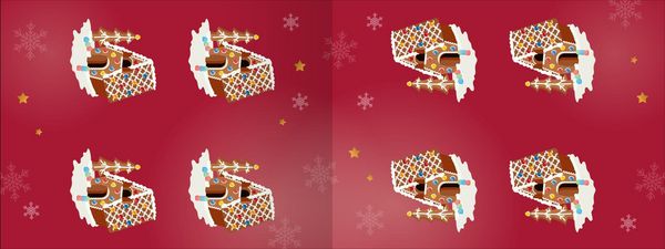 Produktbild: Das ultimative Adventsduell f&uuml;r beste Freunde. 24 Spiele &ndash; 1 Gewinner