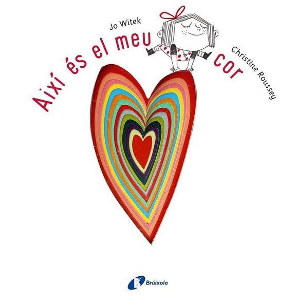 Produktbild: Aix&iacute; &eacute;s el meu cor