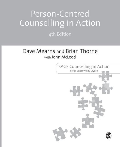Produktbild: Person-Centred Counselling in Action