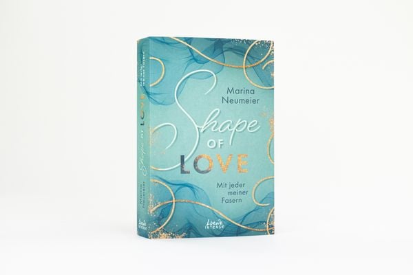 Produktbild: Shape of Love - Mit jeder meiner Fasern (Love-Trilogie, Band 1)