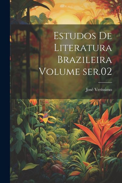 Produktbild: Estudos de literatura brazileira Volume ser.02