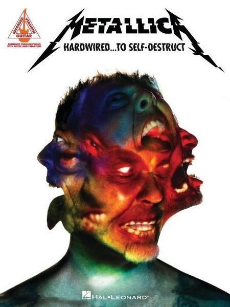 Produktbild: Metallica - Hardwired...To Self-Destruct