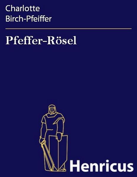 Produktbild: Pfeffer-R&ouml;sel