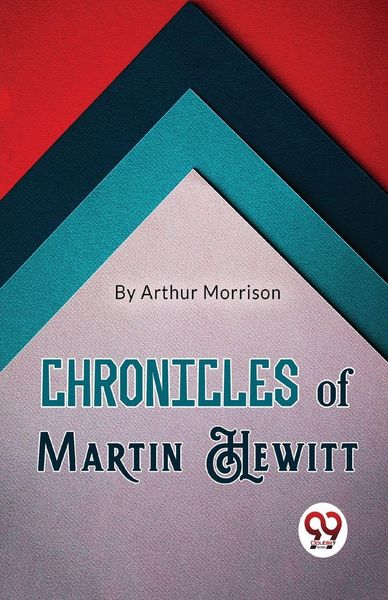 Produktbild: Chronicles of Martin Hewitt