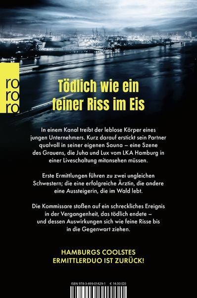 Produktbild: Bittere Nacht