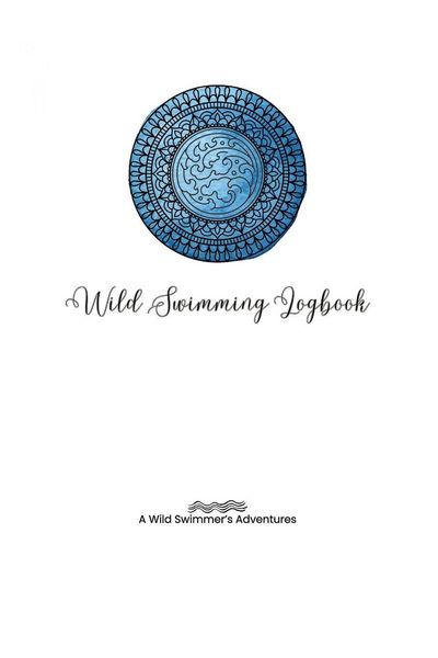 Produktbild: Wild Swimming Logbook For Ocean Swimmers Adventures