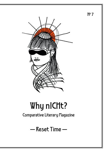 Produktbild: Why nICHt? Comparative Literary Magazine
