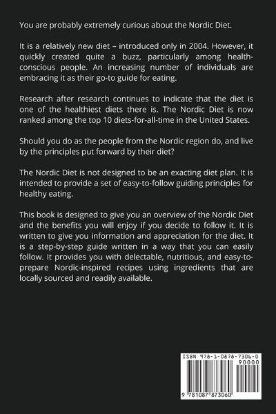 Produktbild: The Nordic Diet