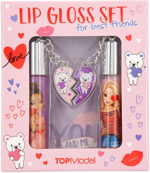Produktbild: Depesche - TOPModel - Lipgloss Set BFF