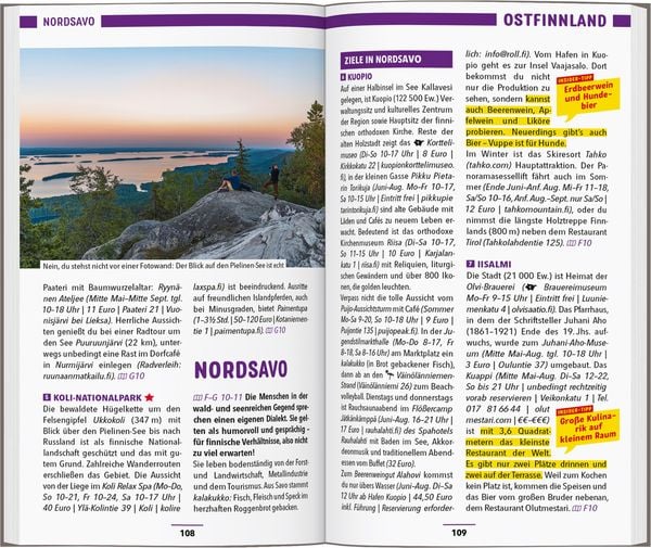 Produktbild: Reisef&uuml;hrer Finnland