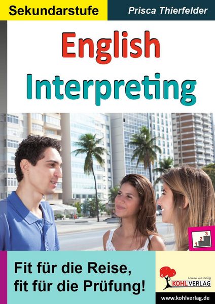 Produktbild: English Interpreting