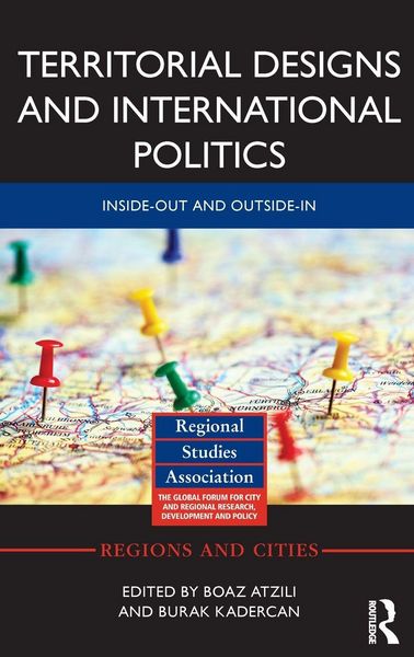 Produktbild: Territorial Designs and International Politics