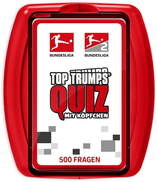 Produktbild: Top Trumps Quiz Bundesliga Edition