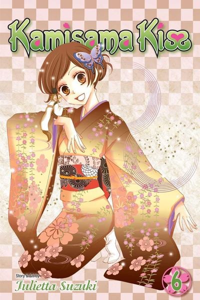 Produktbild: Kamisama Kiss, Vol. 6