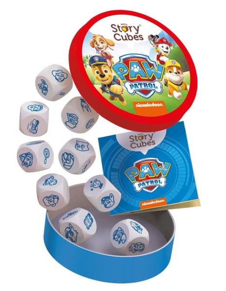 Produktbild: Rory s Story Cubes Paw Patrol (Einzelartikel) DE/FR/IT