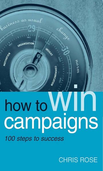 Produktbild: How to Win Campaigns