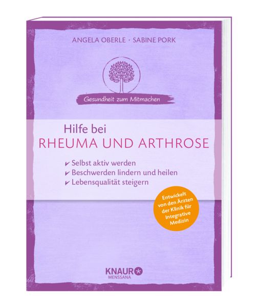 Produktbild: Hilfe bei Rheuma und Arthrose